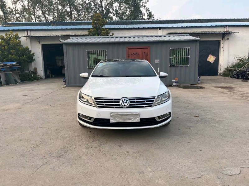 徐州15年大众CC3