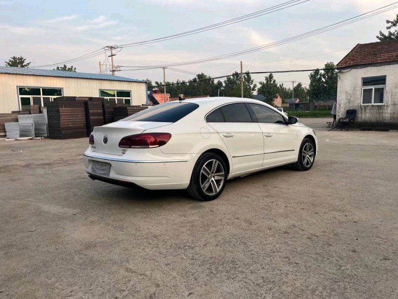 徐州15年大众CC8