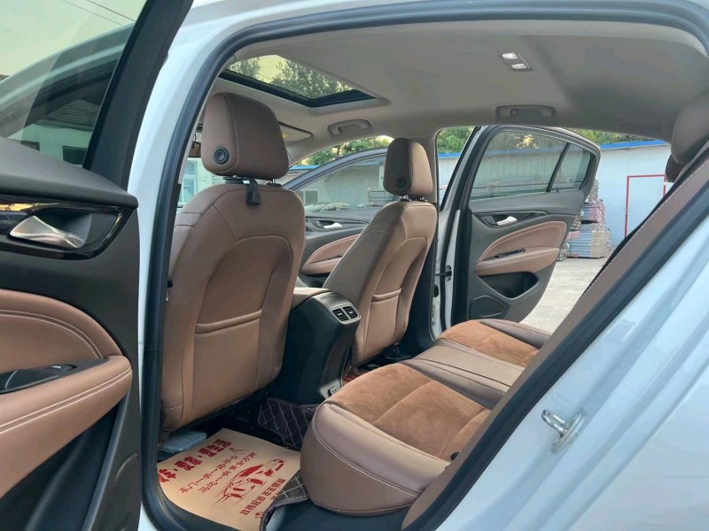 徐州20年别克君威6