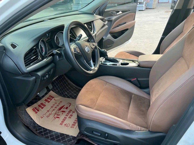 徐州20年别克君威7