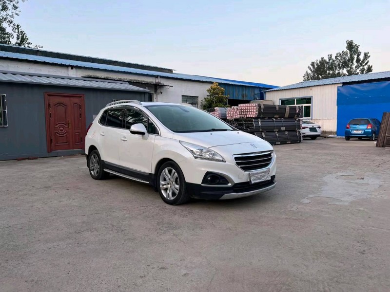 徐州16年标致30082