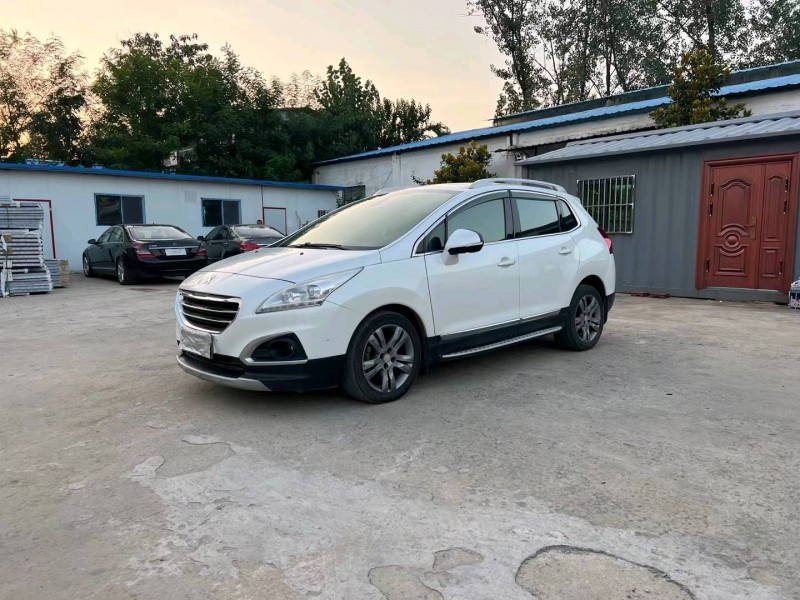 徐州16年标致30083