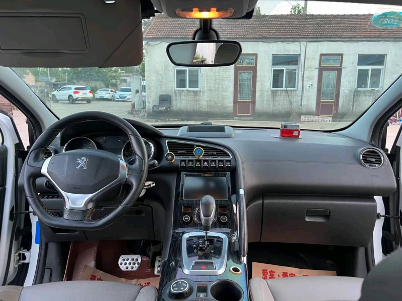 徐州16年标致30085