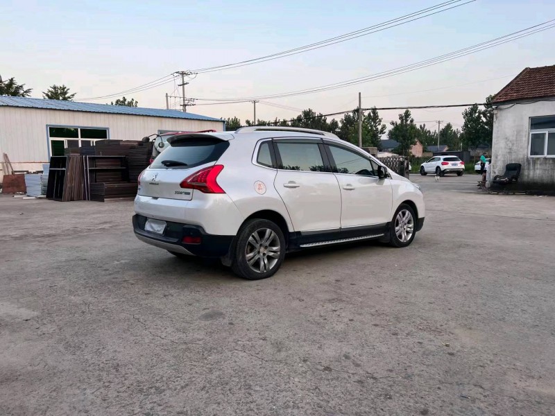 徐州16年标致30088