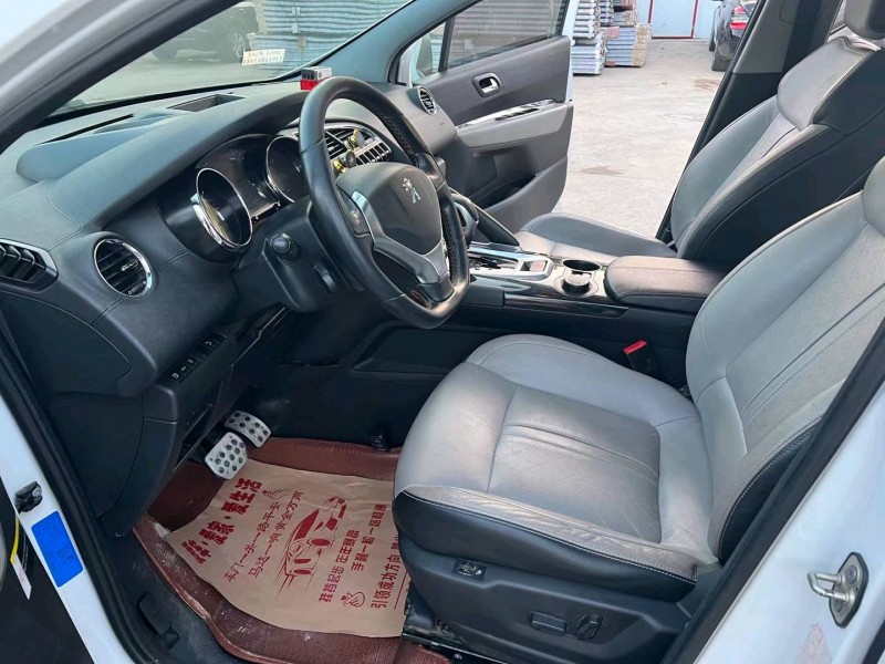 徐州16年标致30087