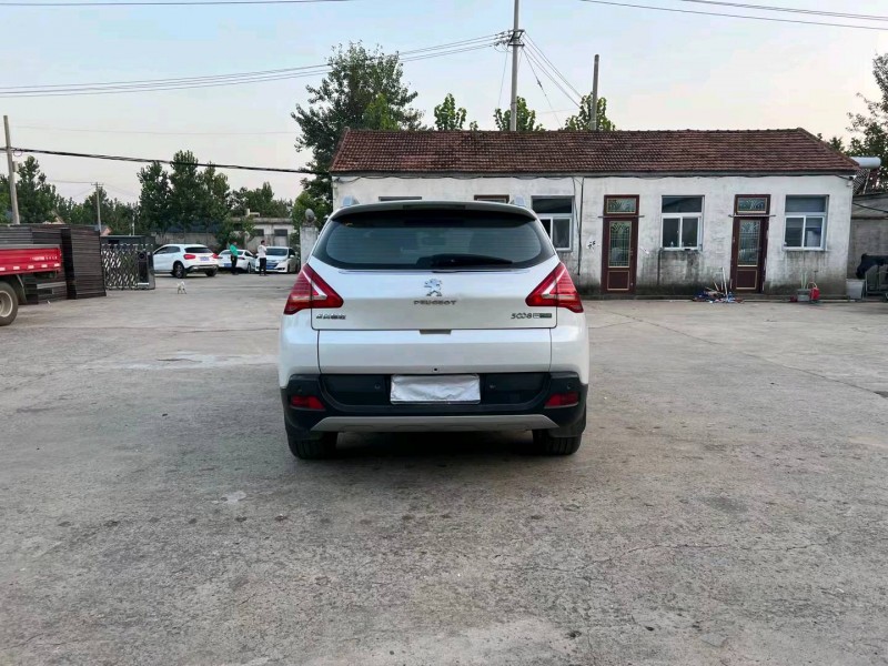 徐州16年标致30089