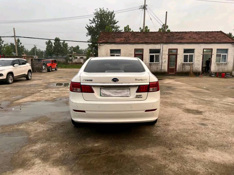 徐州17年传祺GA51