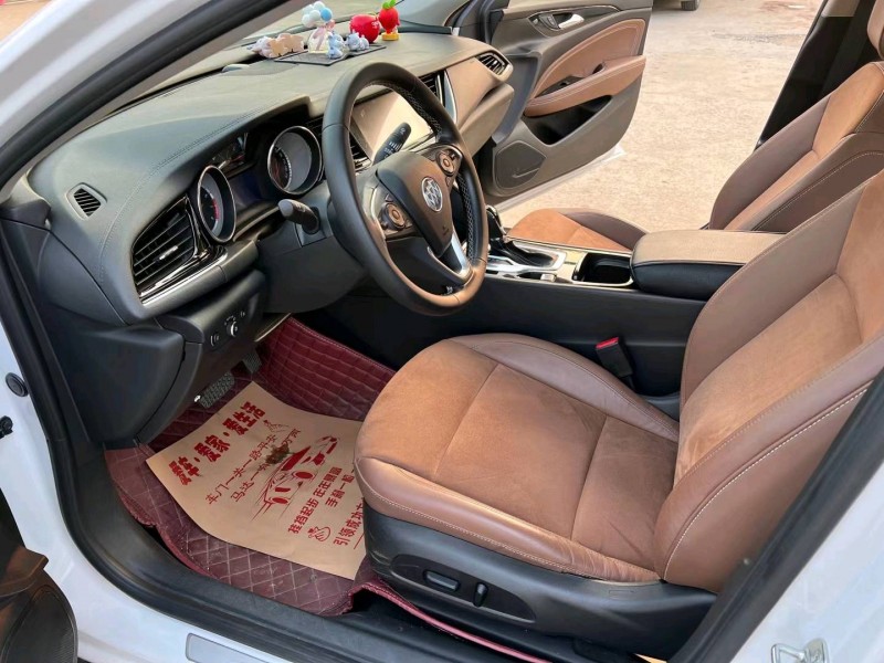 徐州18年别克君威7