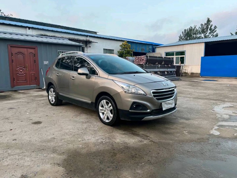 徐州15年标致30082