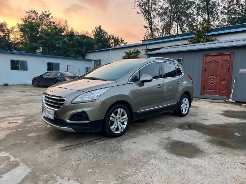 徐州15年标致30083