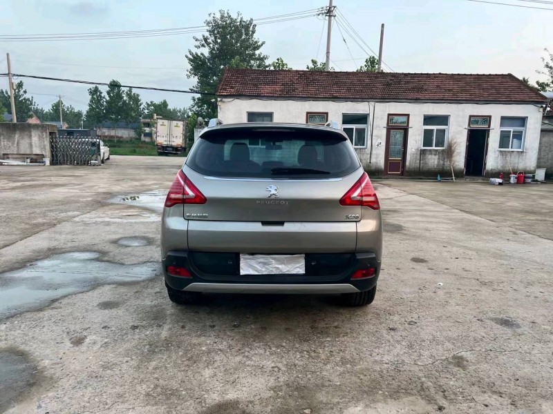 徐州15年标致30089