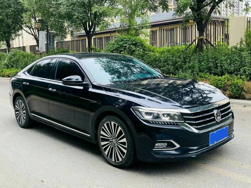 聊城20年大眾帕薩特3