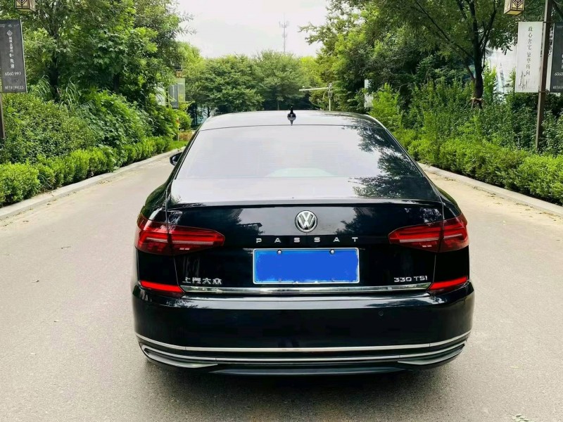 聊城20年大眾帕薩特9