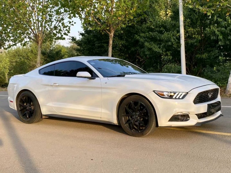 徐州15年福特野马2