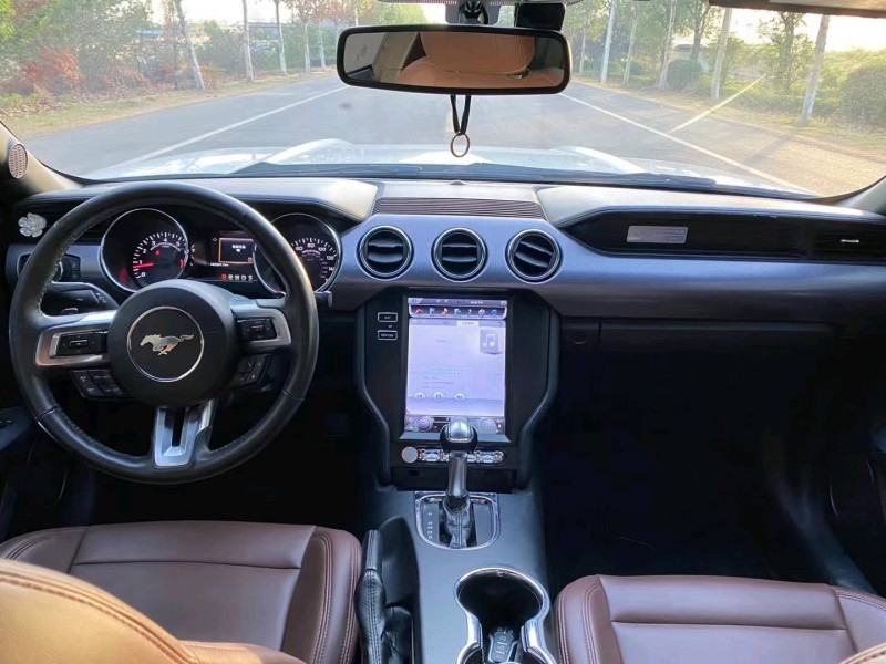 徐州15年福特野马4