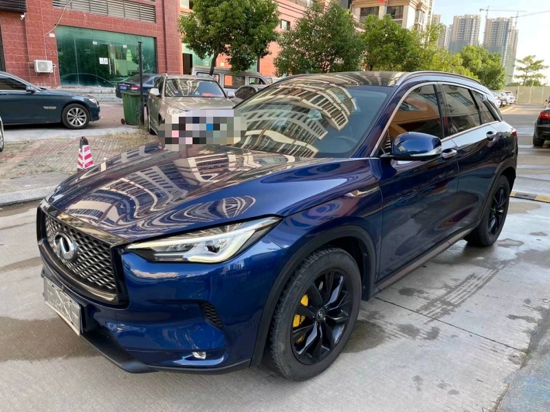 珠海19年英菲尼迪QX502