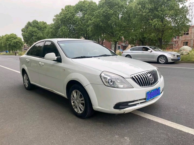 广州16年别克凯越2