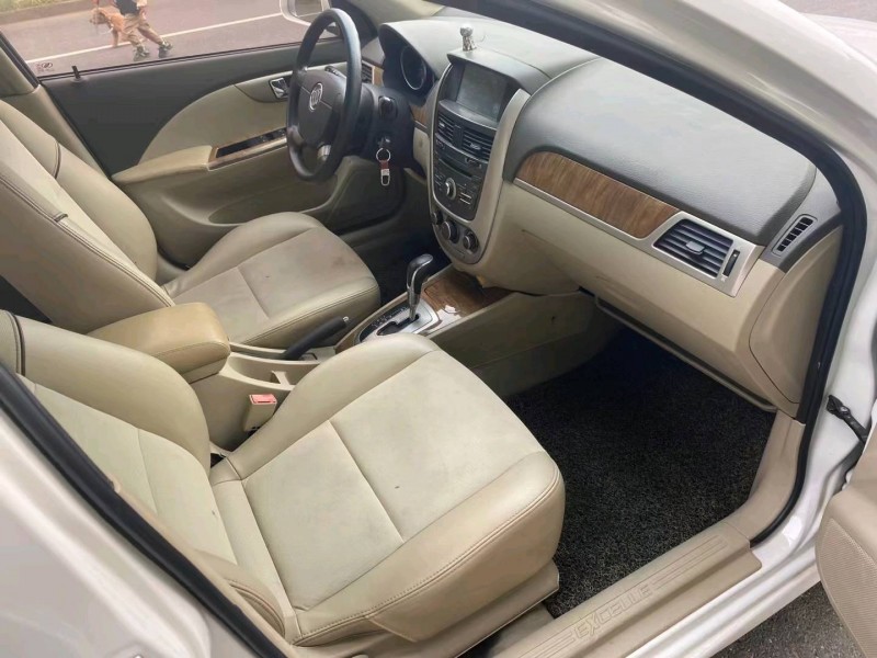 广州16年别克凯越4