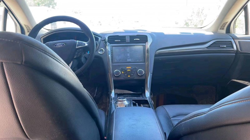 青岛18年福特蒙迪欧6