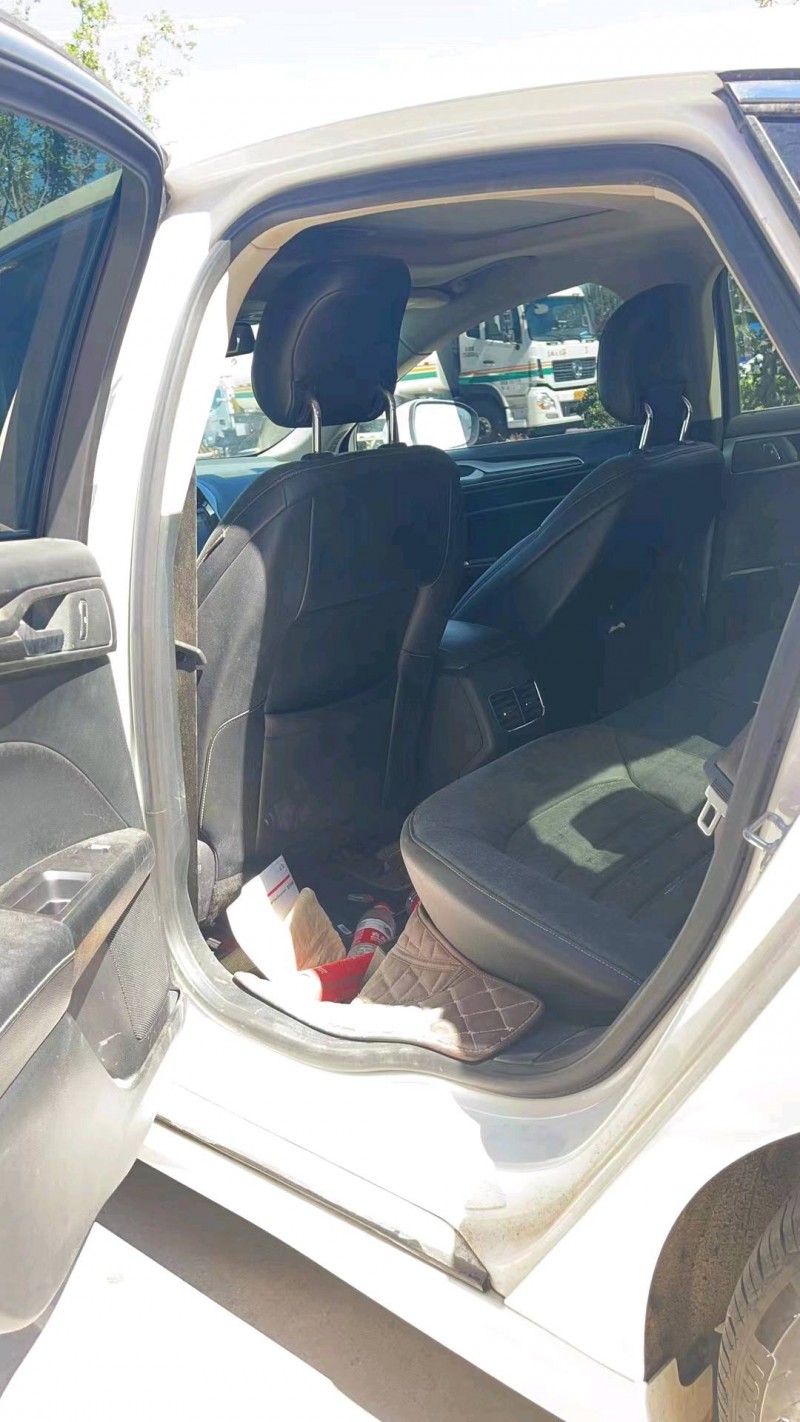 青岛18年福特蒙迪欧5