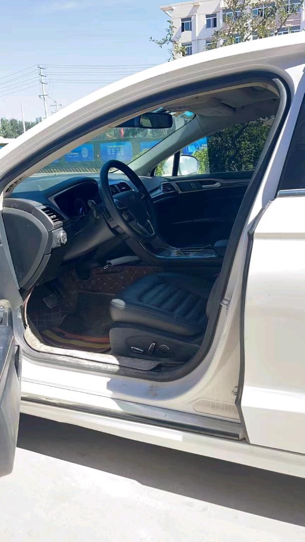 青岛18年福特蒙迪欧4