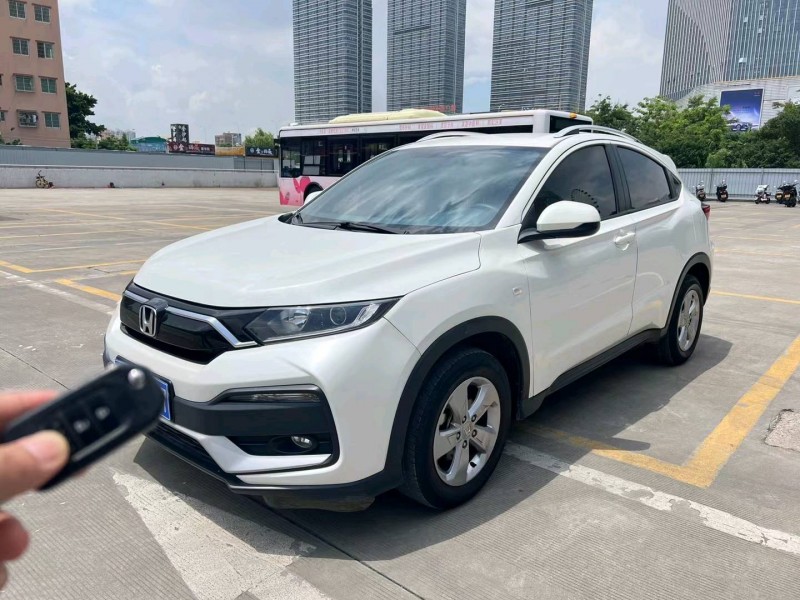 广州19年本田XRV2