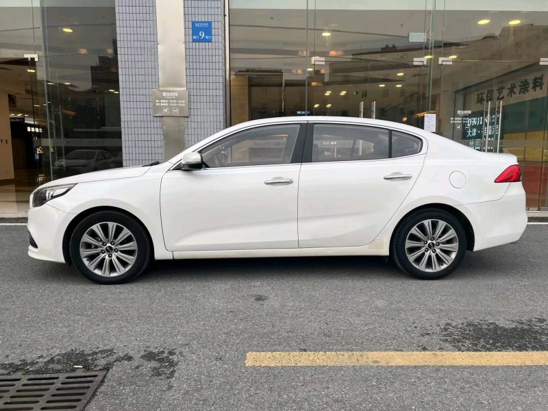 广州16年起亚K45