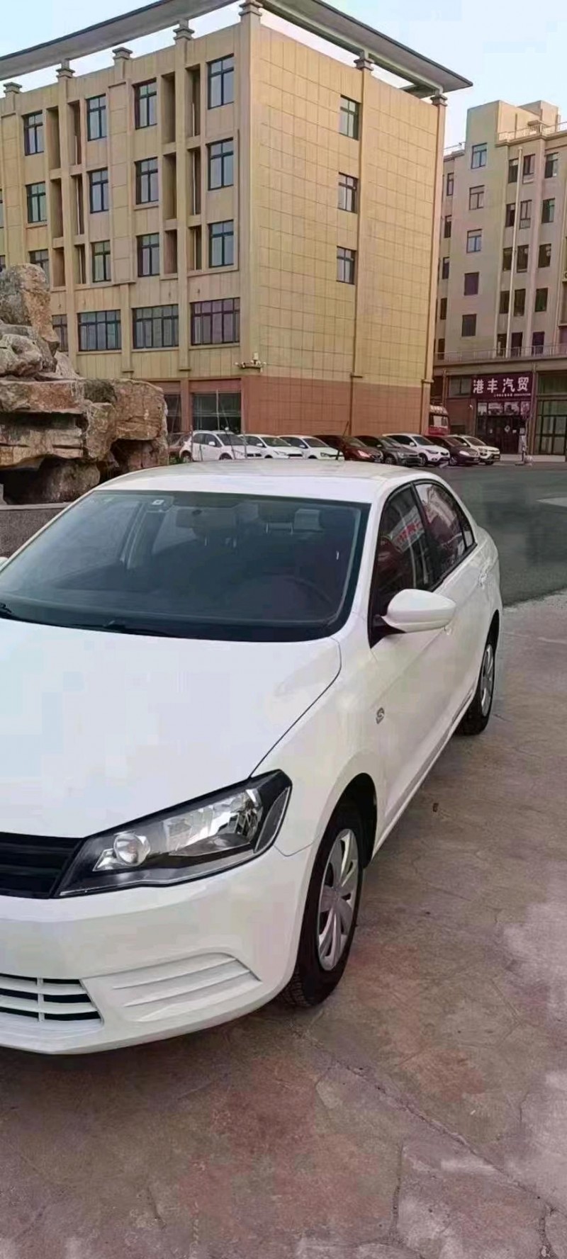 北京18年大众捷达2