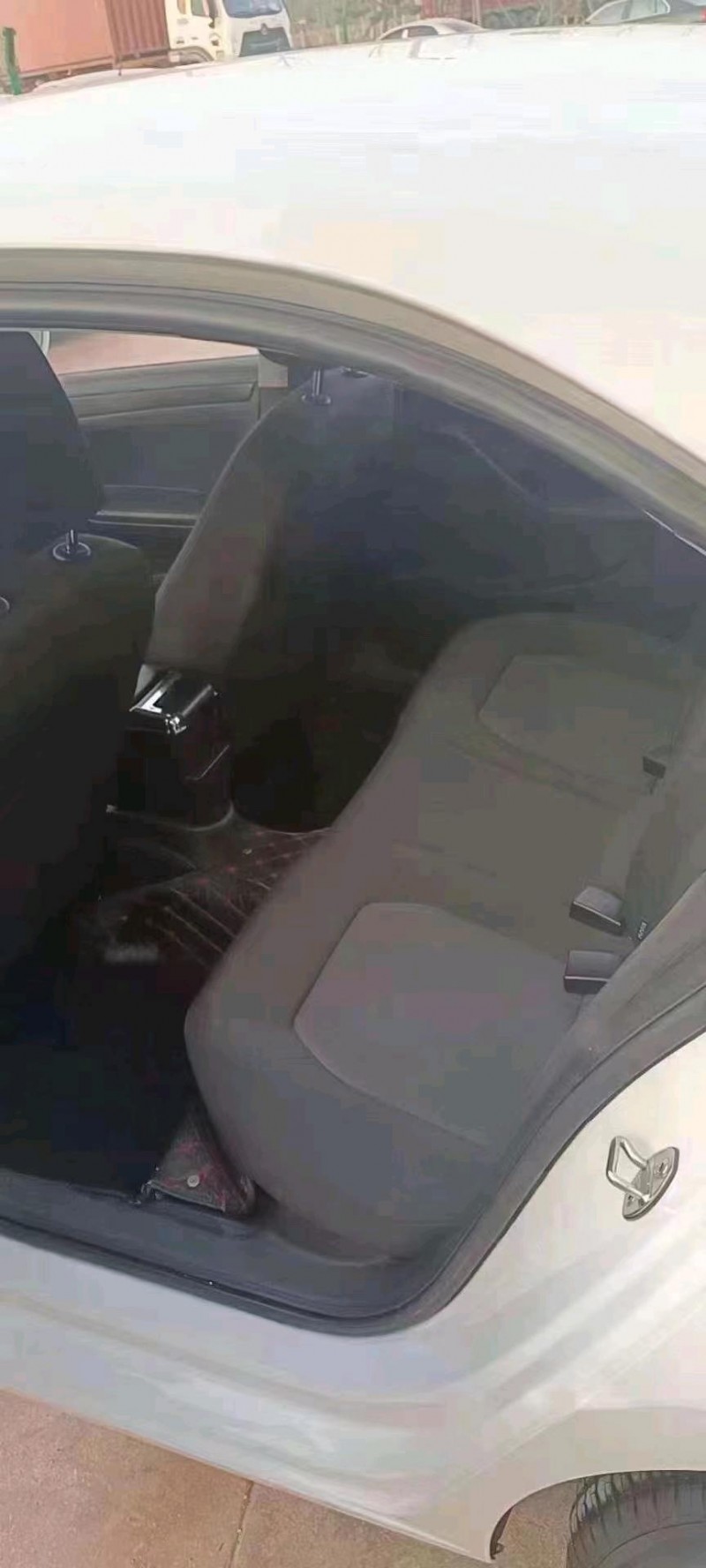 北京18年大众捷达5