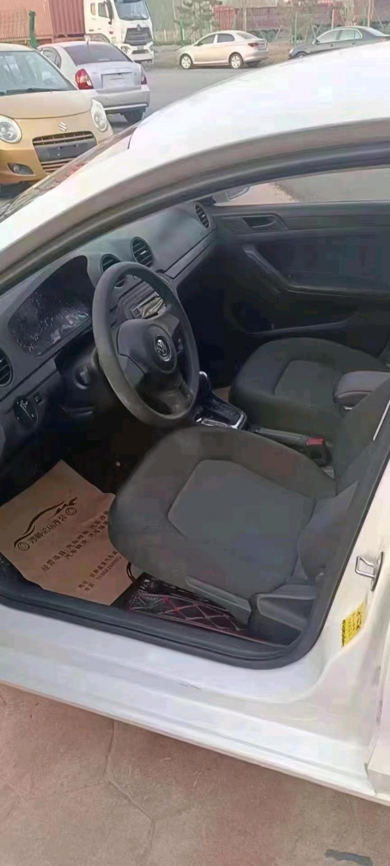 北京18年大众捷达8