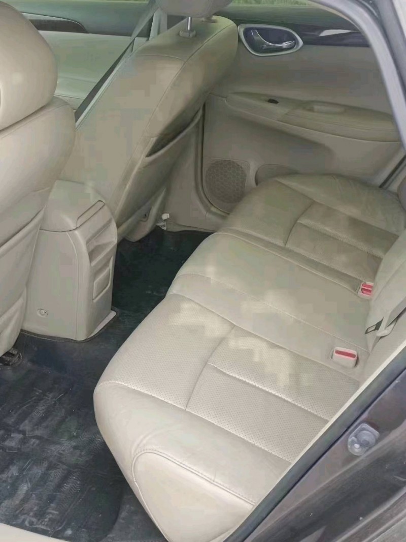 北京13年日产轩逸4