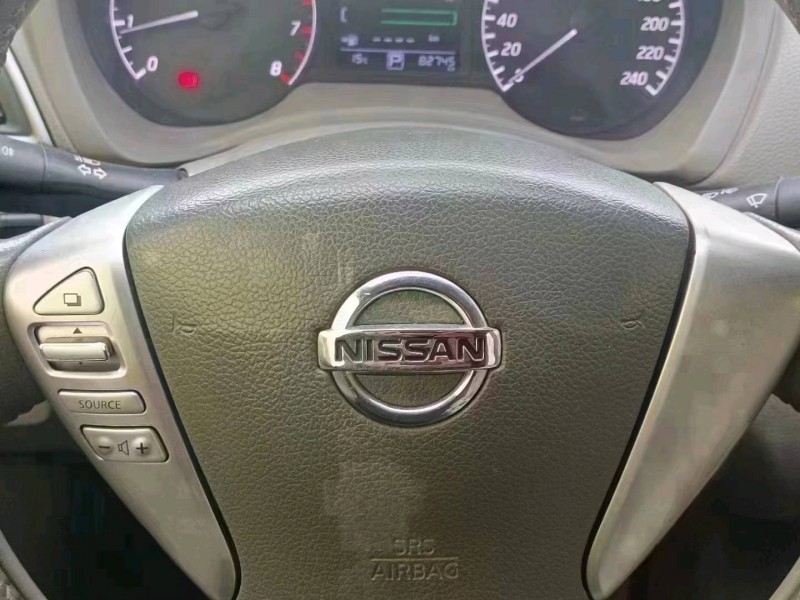 北京13年日产轩逸6