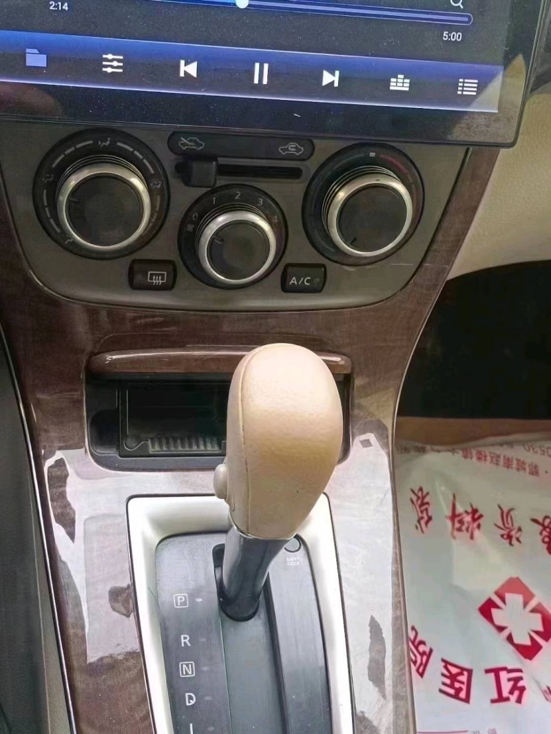 北京13年日产轩逸7