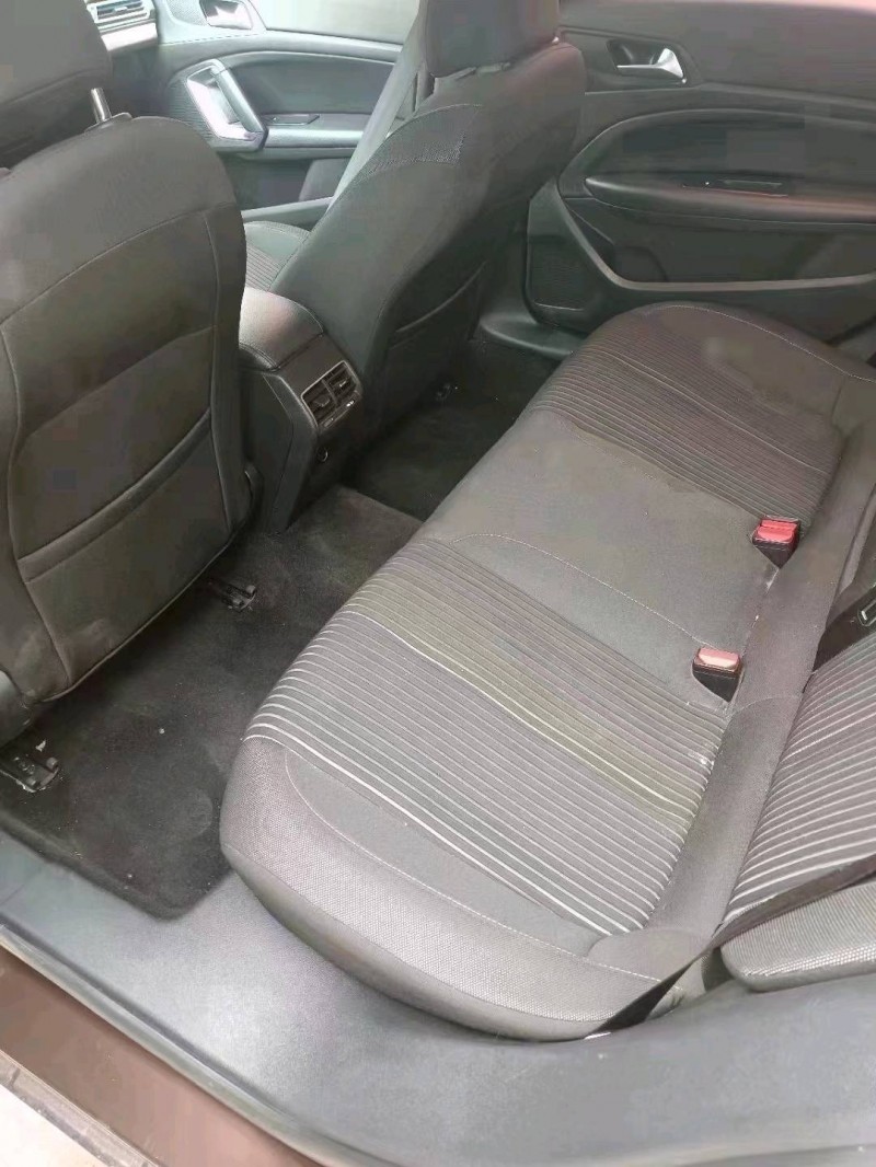 北京17年标致4087