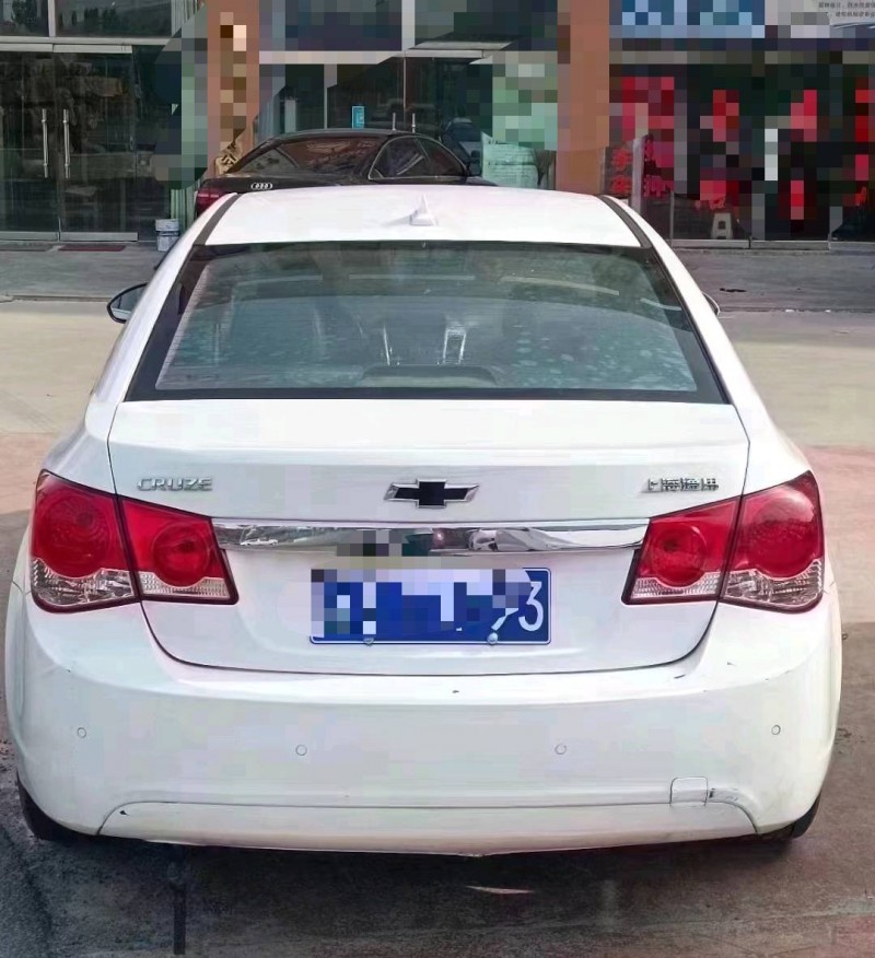 北京11年雪佛兰科鲁兹3