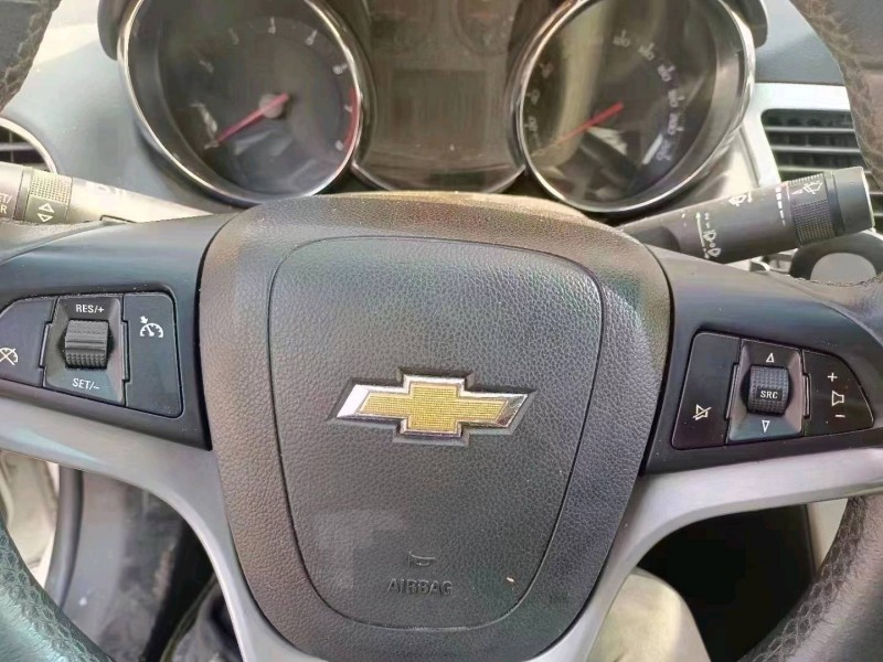 北京11年雪佛兰科鲁兹7