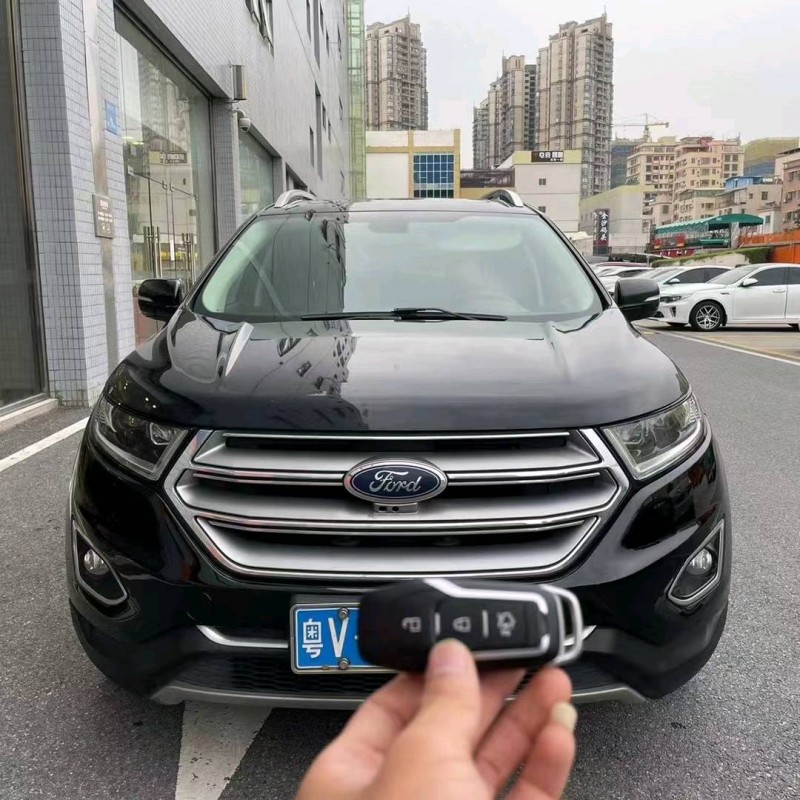 广州17年福特锐界9