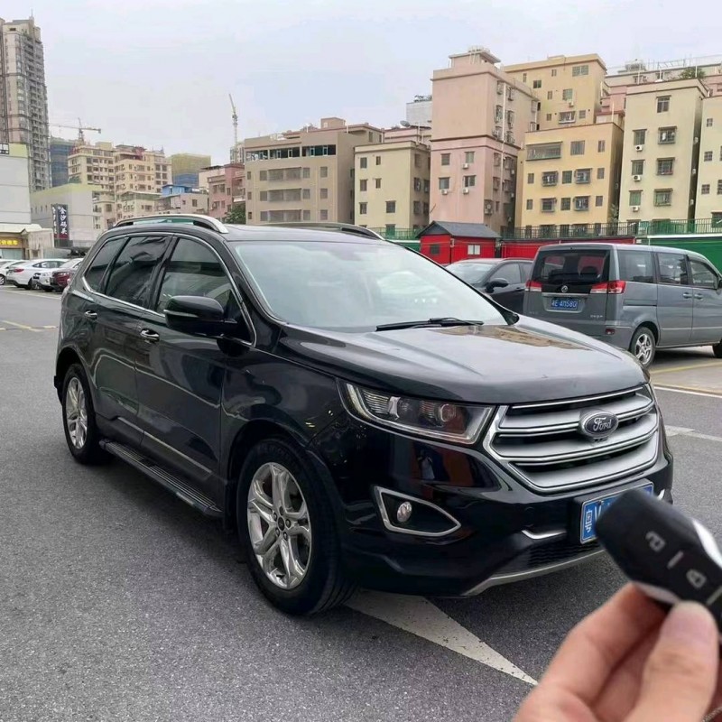 广州17年福特锐界8