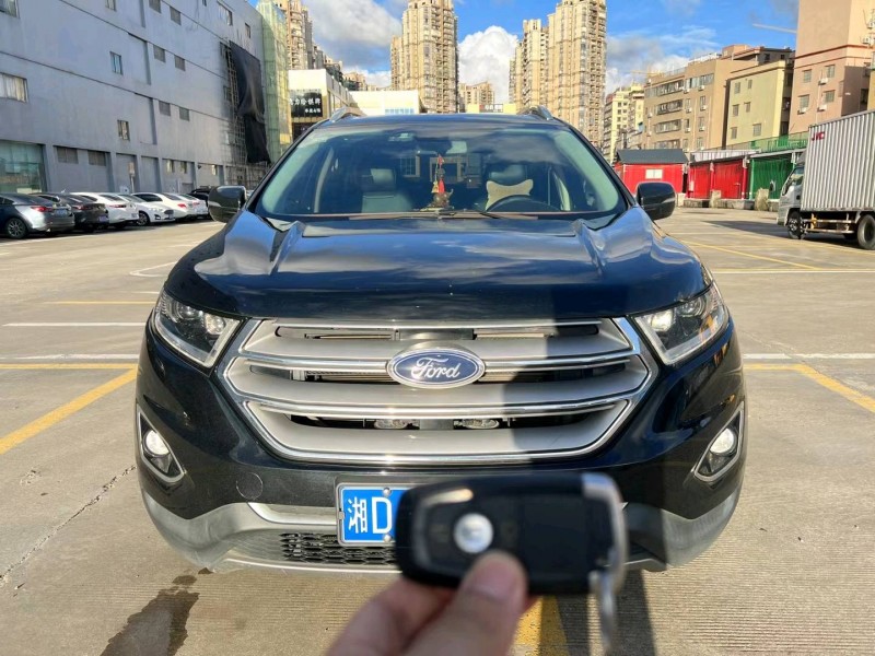 广州18年福特锐界9