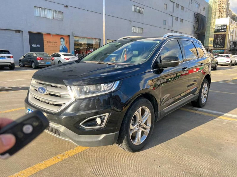 广州18年福特锐界8