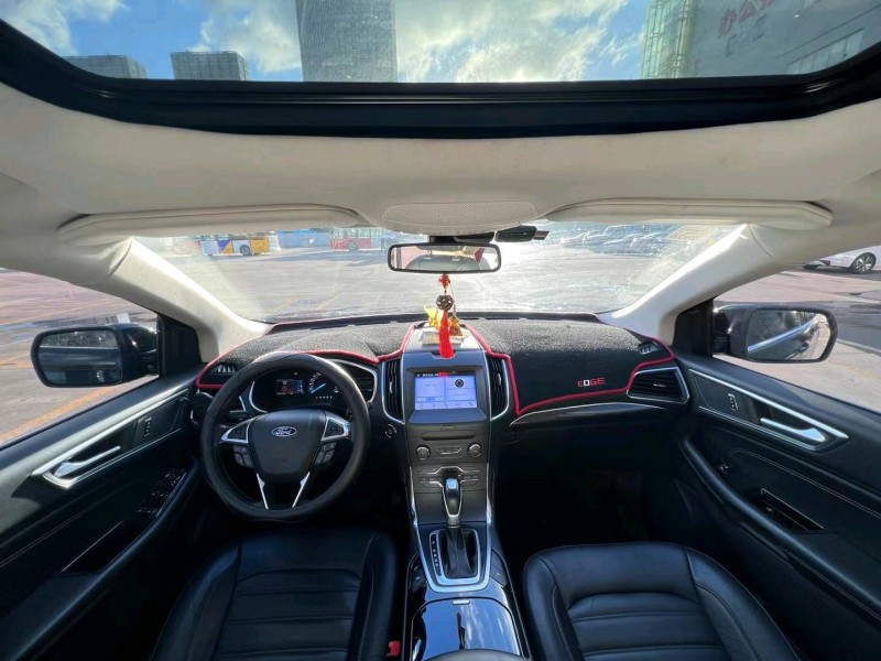 广州18年福特锐界5