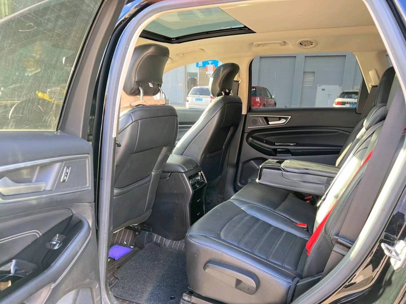 广州18年福特锐界3