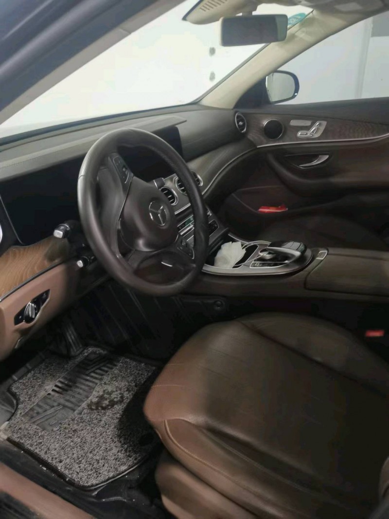 枣庄18年奔驰E4
