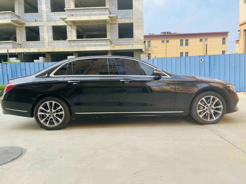 东营18年奔驰E9
