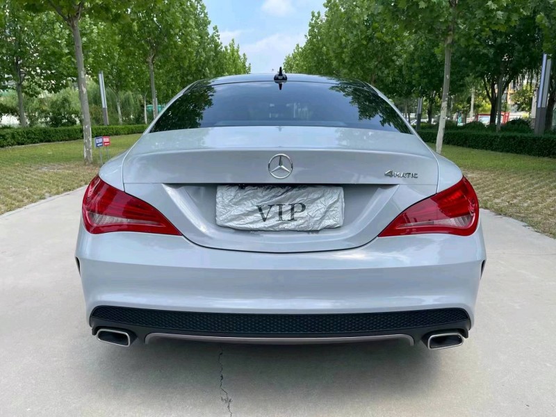 邢台16年奔驰CLA3