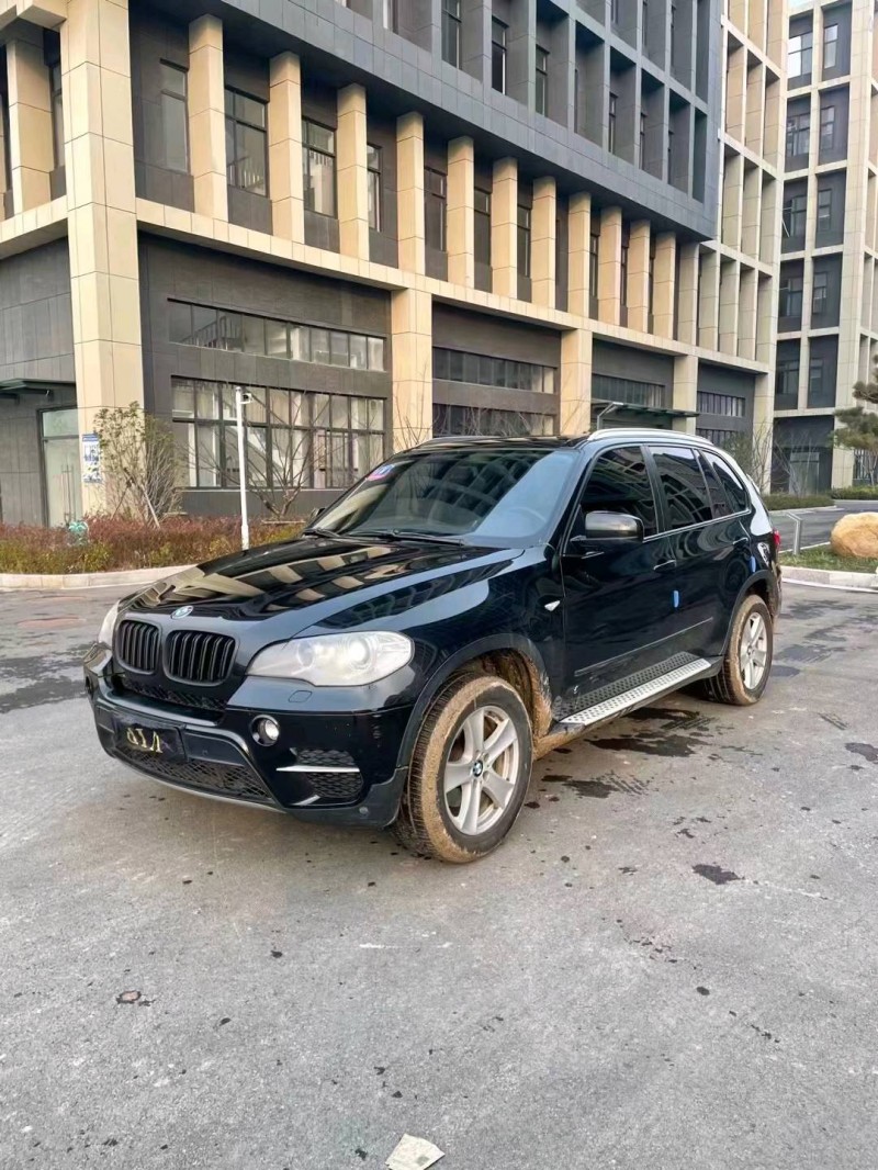 徐州11年宝马X52