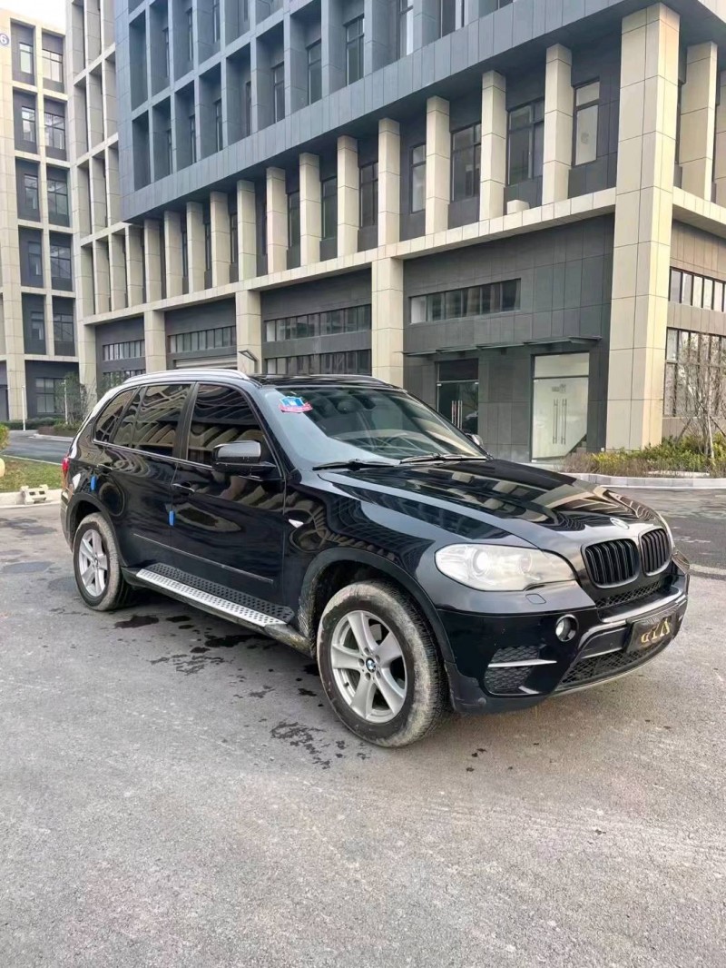徐州11年宝马X53