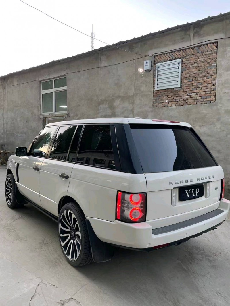 邢台13年路虎揽胜行政3