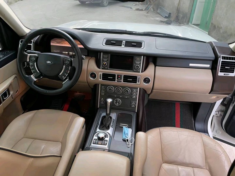 邢台13年路虎揽胜行政4