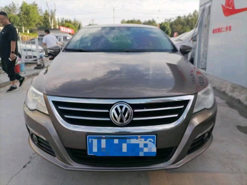 北京12年大众CC1